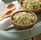 Taboulé vert à la libanaise en promo chez Intermarché Super Taboulé vert à la libanaise dans le catalogue Intermarché Super