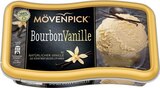 Bourbon Vanille oder Chocolate Chips im REWE Prospekt Bourbon Vanille oder Chocolate Chips von Mövenpick im aktuellen REWE Prospekt für 1,79 €