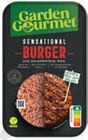 Sensational Burger im tegut Prospekt Sensational Burger von Garden Gourmet im aktuellen tegut Prospekt für 2,49 €