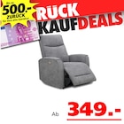 Aktuelles Harrison Angebot bei Seats and Sofas in Wuppertal ab 349,00 €