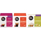 Carrefour Market Avrillé - Promo SUR TOUTES LES CAPSULES X16 Promo SUR TOUTES LES CAPSULES X16 à dans le catalogue Carrefour Market à Avrillé