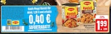 Aktuelles Italienische Pastaspezialität Angebot bei E center in Würzburg ab 1,99 €