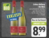 EDEKA Strullendorf - Bio Wein Angebot im Prospekt Bio Wein bei EDEKA im Strullendorf Prospekt für 8,99 €