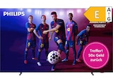 Aktuelles 65PUS8550/12 LED Ambilight TV (Flat, 65 Zoll / 164 cm, UHD 4K, SMART TV, Ambilight) Angebot bei MediaMarkt Saturn in Raguhn-Jeßnitz ab 559,00 €