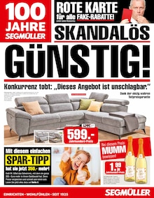 Aktueller Segmüller Prospekt