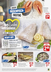 Aktueller EDEKA Prospekt mit Lachs, "Aktuelle Angebote", Seite 9