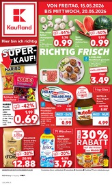 Aktueller Kaufland Prospekt mit Haribo, "KNÜLLER", Seite 8