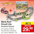 Mario Kart Circuit Lite im Angebot bei Zimmermann in Wilhelmshaven Mario Kart Circuit Lite Angebote von Hot Wheels bei Zimmermann Wilhelmshaven für 29,99 €