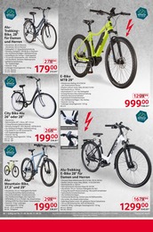 Fahrrad Angebot im aktuellen Selgros Prospekt auf Seite 26
