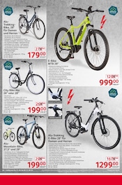 Fahrrad Angebote im Prospekt "cash & carry" von Selgros auf Seite 26