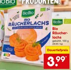 Aktuelle Lachs Angebote bei Netto Marken-Discount in Heidelberg Aktuelles Bio Räucherlachs Angebot bei Netto Marken-Discount in Heidelberg ab 3,99 €