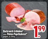 Backrauch-Schinken im EDEKA Prospekt Backrauch-Schinken im aktuellen EDEKA Prospekt für 1,99 €