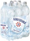 Mineralwasser Angebote von Gerolsteiner bei REWE Willich für 3,99 €