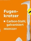 Fugenkratzer Angebote bei Globus-Baumarkt Hamburg für 6,99 €