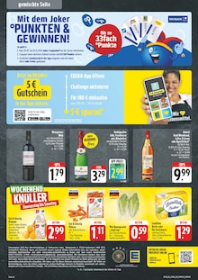 Salat im aktuellen EDEKA Prospekt (Nürnberg) Salat im EDEKA Prospekt "Wir lieben Lebensmittel!" mit 8 Seiten (Nürnberg)