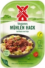 Veganes Pfannengericht von RÜGENWALDER MÜHLE für 2,49 € bei Penny im Angebot Veganes Pfannengericht von RÜGENWALDER MÜHLE im aktuellen Penny Prospekt