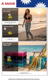 Pantalon Femme en promo dans le catalogue Carrefour Market à la page 54