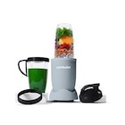 Blender Nutribullet pro NB907MASL BLEU - Nutribullet en promo chez Darty Blender Nutribullet pro NB907MASL BLEU - Nutribullet dans le catalogue Darty