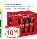 GLOBUS - Coca-Cola Angebot im Prospekt Coca-Cola bei GLOBUS im Prospekt "" für 10,99 €
