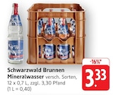 Classic Angebote von Schwarzwald Brunnen bei EDEKA Ulm für 3,33 €