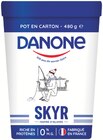 Skyr - LES DANONE DU MONDE dans le catalogue Colruyt