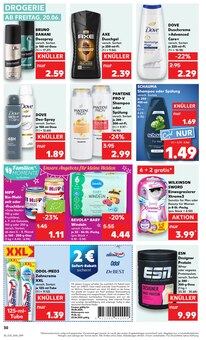 Rasierer im Kaufland Prospekt "Aktuelle Angebote" mit 52 Seiten (Koblenz)