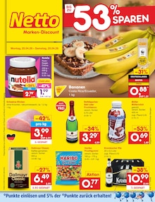 Kaffee im Netto Marken-Discount Prospekt "Aktuelle Angebote" mit 61 Seiten (Dresden)