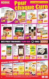 Promos Poisson dans le catalogue "Votre Discounter Régional" de Norma Poisson en promo dans le catalogue Norma à la page 8