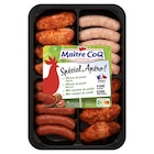 Plateau Découpes de volaille - MAÎTRE COQ en promo chez Carrefour Colombes à 6,00 €