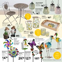 Kerzen im Möbel Turflon Prospekt "Gartenmöbel-Trends" mit 24 Seiten (Hamm)