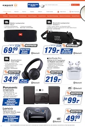 Aktueller expert Prospekt mit Apple, "Top Angebote", Seite 6