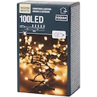 Promo Guirlande de Noël blanc chaud à 2,99 € dans le catalogue Action à Vauvert