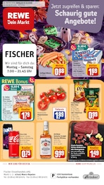 REWE Prospekt für Moers: "Dein Markt", 32 Seiten, 26.10.2026 - 31.10.2026