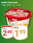 Angebot im GLOBUS Zwickau Prospekt GLOBUS Zwickau Prospekt mit im Angebot für 1,99 €