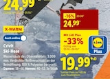 Ski-Hose im Angebot bei Lidl in Hannover Ski-Hose Angebote von Crivit bei Lidl Hannover für 19,99 €