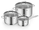 Topfset ASTORIA 3-tlg. Angebote von WMF bei Zurbrüggen Essen für 79,99 €