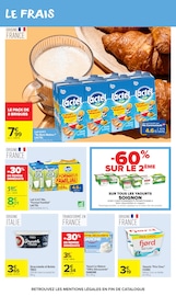 Promos Lait Demi-Écrémé dans le catalogue "Carrefour market" de Carrefour Market Lait Demi-Écrémé en promo dans le catalogue Carrefour Market à la page 35