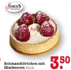 Schmandtörtchen mit Himbeeren im Angebot bei E center in Baden-Baden Schmandtörtchen mit Himbeeren Angebote von Scheck-In Manufaktur bei E center Baden-Baden für 3,50 €