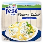 Salade de pommes de terre - ALPEN FEST en promo chez Lidl Narbonne à 2,79 €