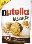 NUTELLA biscuits à Casino Supermarchés dans Le Boulard