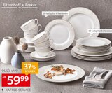 Aktuelles Fine China-Serie „Isabella“ Angebot bei XXXLutz Möbelhäuser in Bremen ab 59,99 €