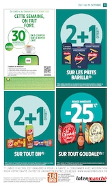 Alimentation Angebote im Prospekt "LE TRÈS GROS ANNIVERSAIRE" von Intermarché auf Seite 5