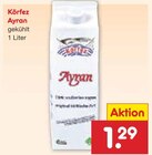 Ayran im Angebot bei Netto Marken-Discount in Lemgo Ayran Angebote von Körfez bei Netto Marken-Discount Lemgo für 1,29 €