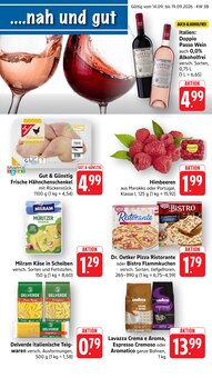 Aktueller EDEKA Prospekt (Ortenberg, Ortenaukreis, 10 Seiten zum blättern EDEKA Prospekt Aktuelle Angebote mit 10 Seiten