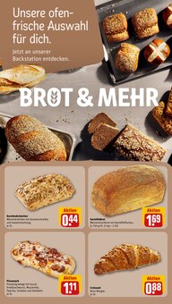 Wecker im REWE Prospekt "Dein Markt" mit 38 Seiten (Duisburg)