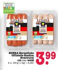 Aktuelle Bratwurst Angebote bei E center in Wiesbaden Aktuelles Offizielle Stadion Bratwurst rot Angebot bei E center in Wiesbaden ab 3,99 €
