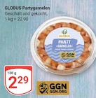 Partygarnelen im Angebot bei GLOBUS in Halle Partygarnelen Angebote von Globus bei GLOBUS Halle für 2,29 €