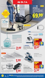 Vitrine Angebot im aktuellen Lidl Prospekt auf Seite 22