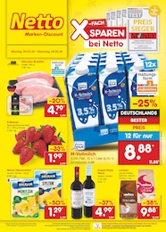 Netto Marken-Discount Prospekt für Neu-Isenburg: "Aktuelle Angebote", 49 Seiten, 04.03.2024 - 09.03.2024