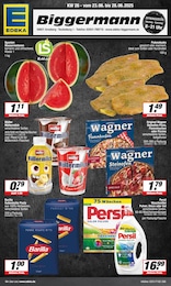 EDEKA Prospekt für Arnsberg: "Aktuelle Angebote", 17 Seiten, 23.06.2025 - 28.06.2025